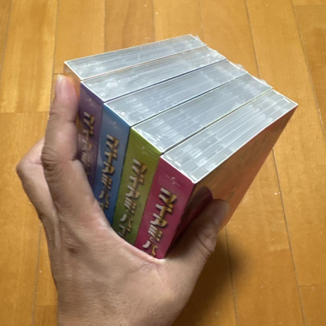 マイアミ、バイス シーズン1〜5 DVD シーズン1開封済み 他未開封