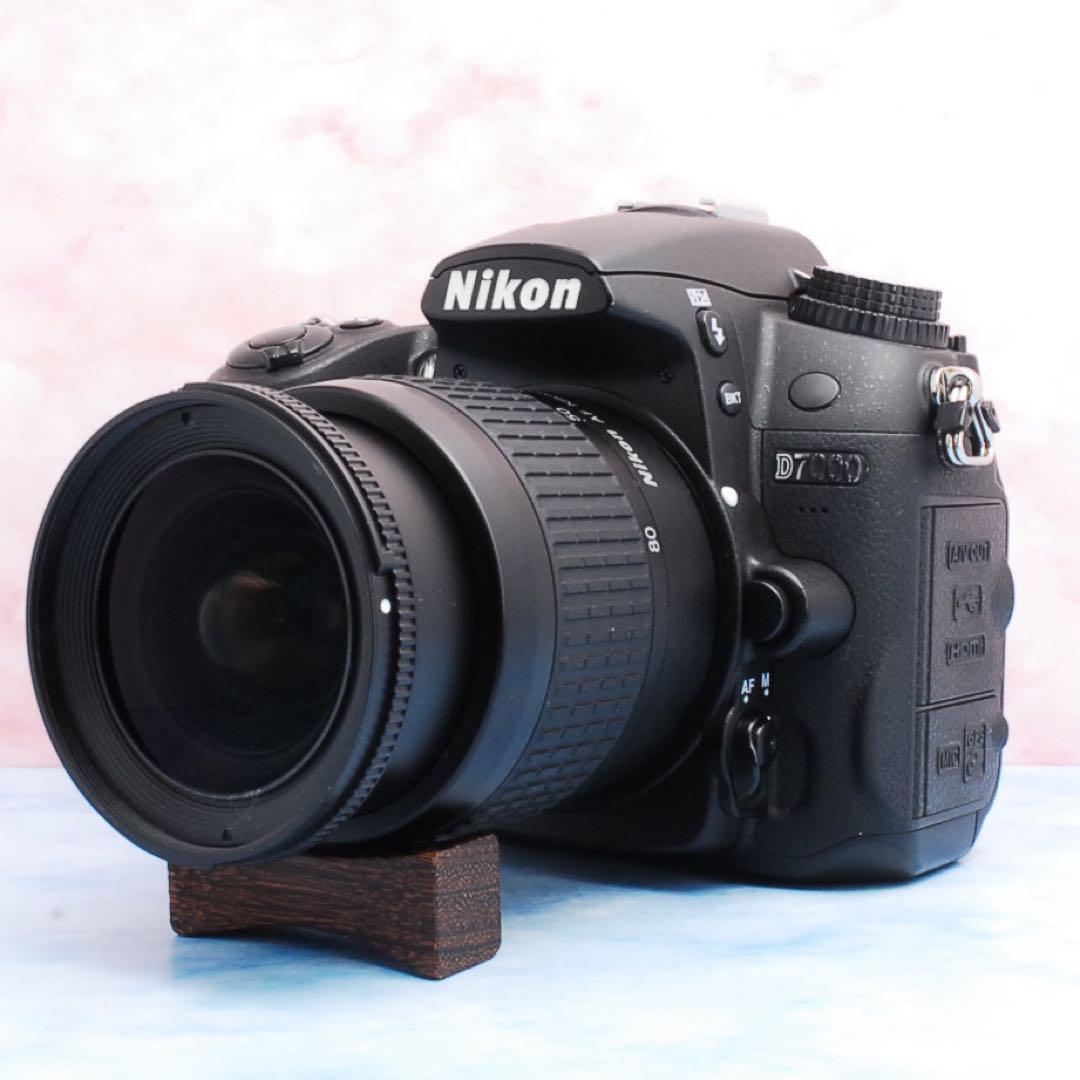 userまだまだ人気機種✨Nikon ニコン D7000✨一眼レフカメラ