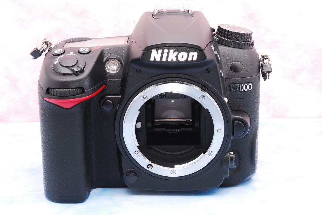 userまだまだ人気機種✨Nikon ニコン D7000✨一眼レフカメラ