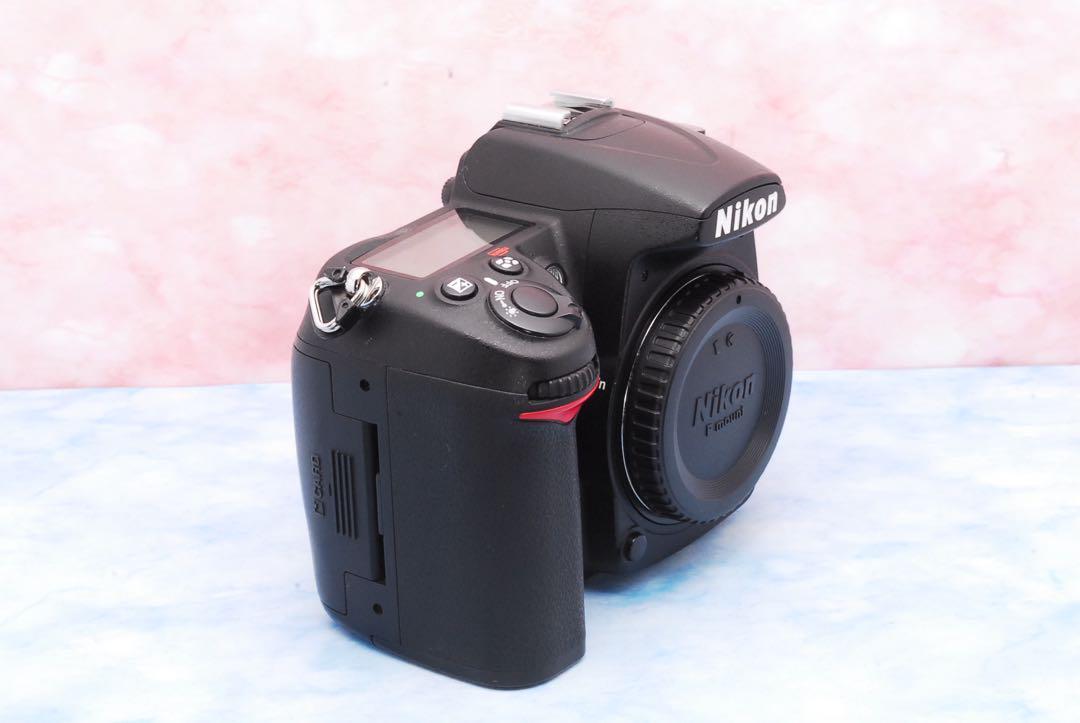 userまだまだ人気機種✨Nikon ニコン D7000✨一眼レフカメラ