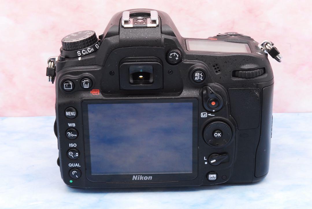 userまだまだ人気機種✨Nikon ニコン D7000✨一眼レフカメラ