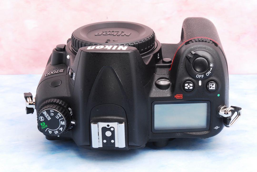 userまだまだ人気機種✨Nikon ニコン D7000✨一眼レフカメラ