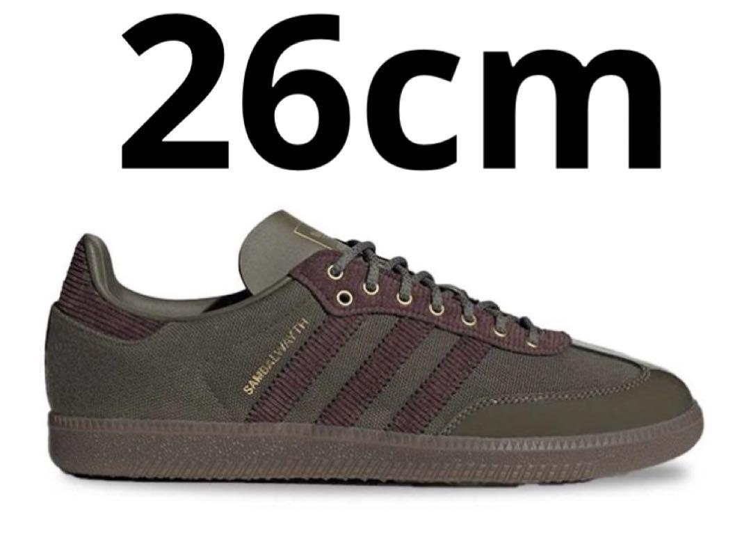 【本物保証 /関税・送料無料】Alwayth × adidas Samba SAMBA OG ALWAYTH｜adidas｜BILLY'S ENT 公式通販