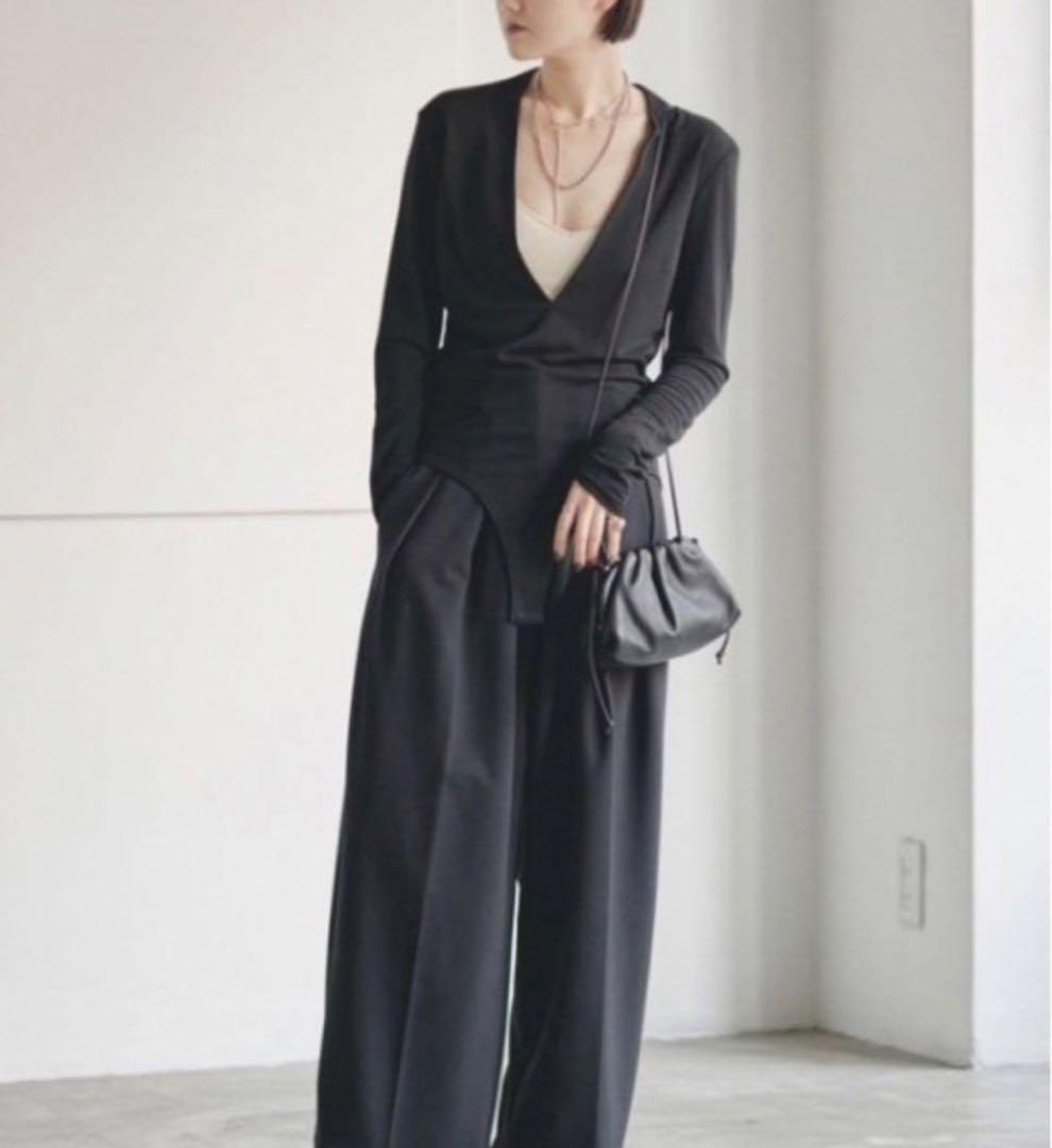 Slit Bodysuit