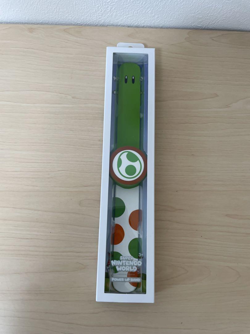 Nintendo パワーアップバンド ヨッシーデザイン - メルカリ