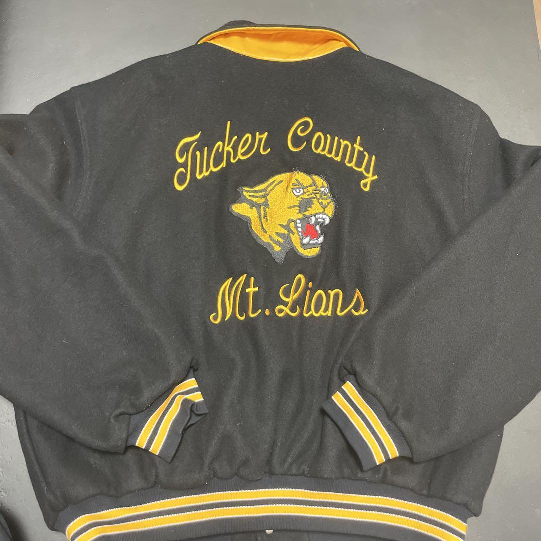 Rennoc Tucker County Mt. Lions スタジャン