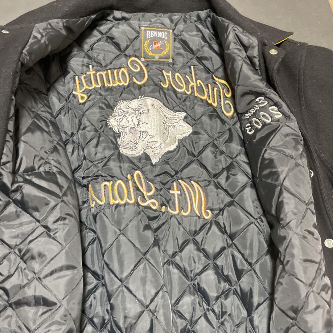 Rennoc Tucker County Mt. Lions スタジャン