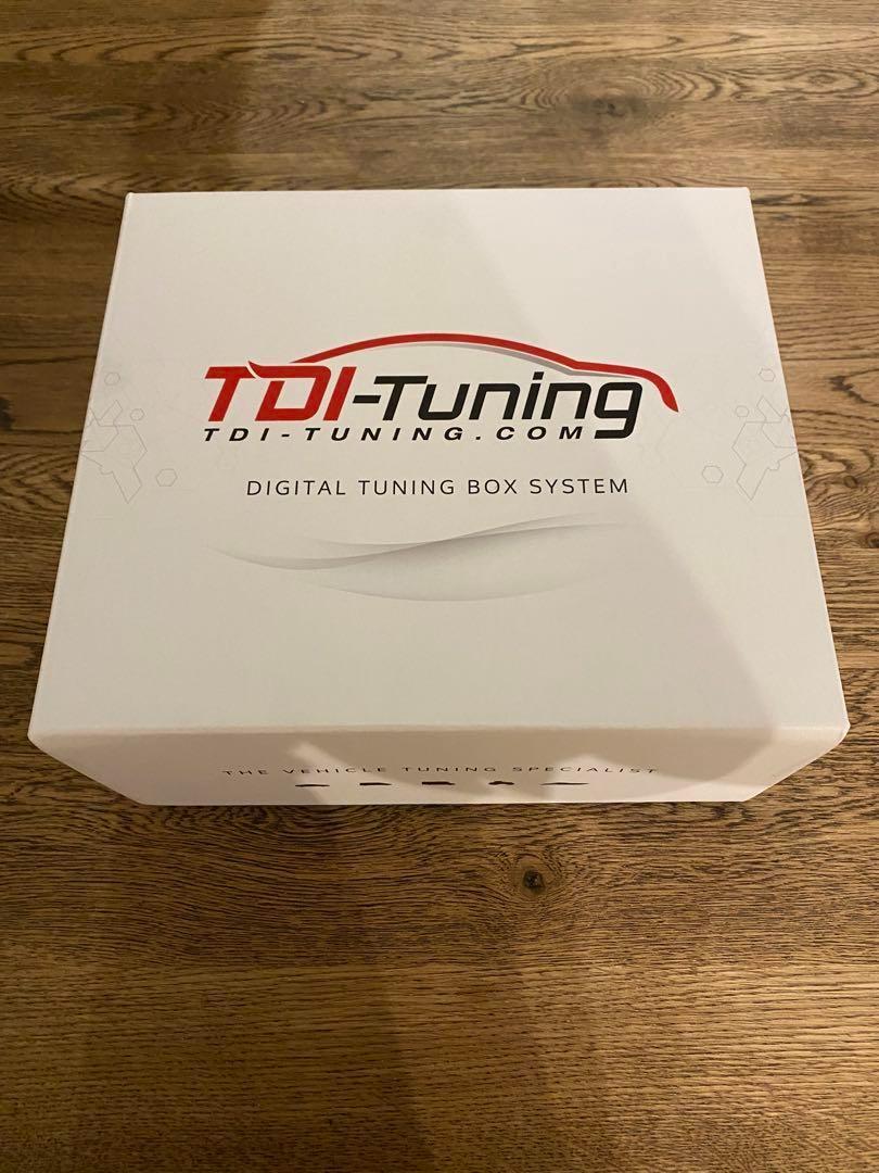 TDI Tuning CRTD4 ハイエース　サブコン