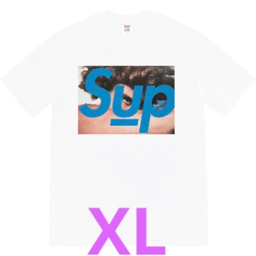 Supreme Undercover Face Tee WHITE XLサイズ