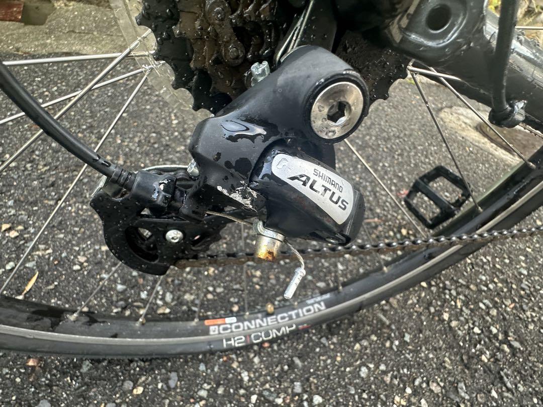 TREK クロスバイク FX1
