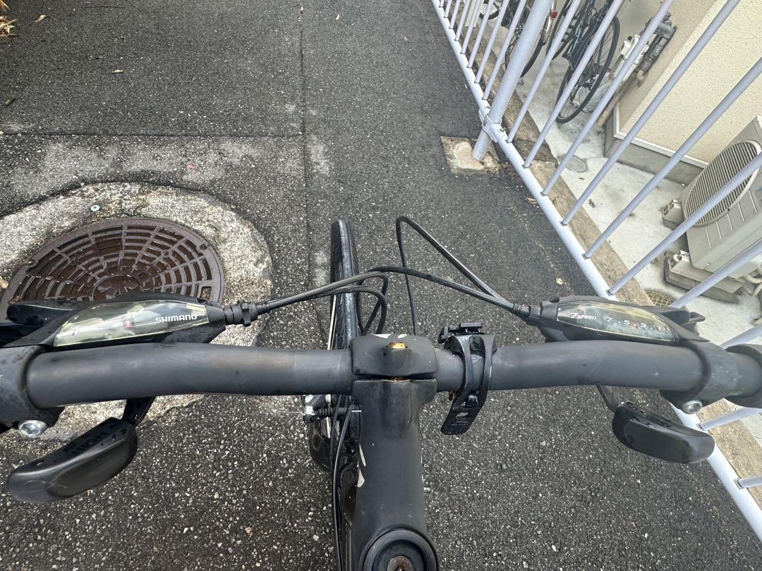 TREK クロスバイク FX1