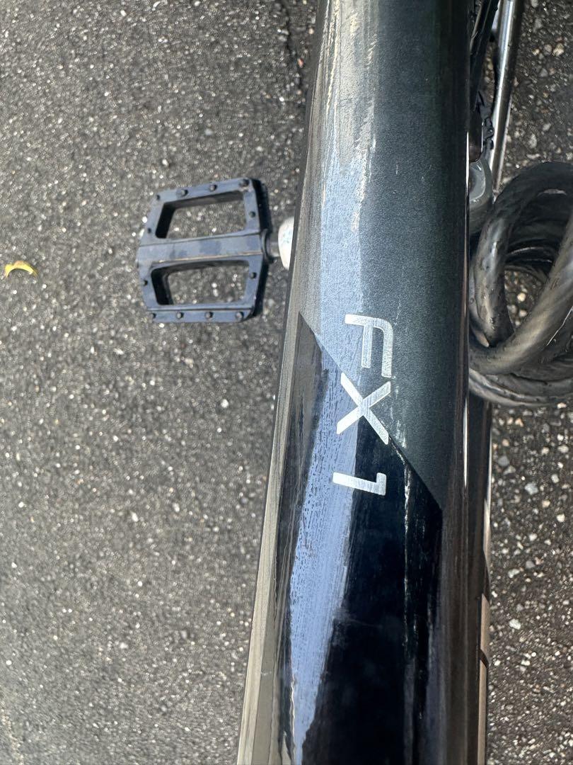 TREK クロスバイク FX1
