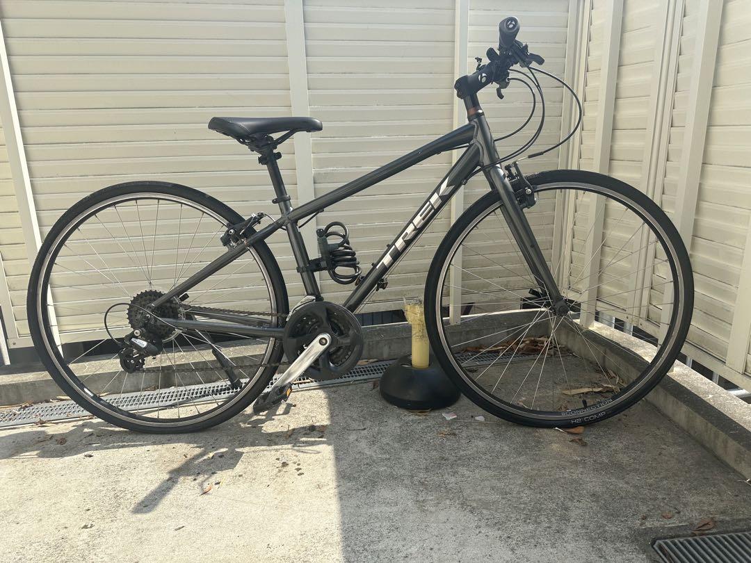 TREK クロスバイク FX1
