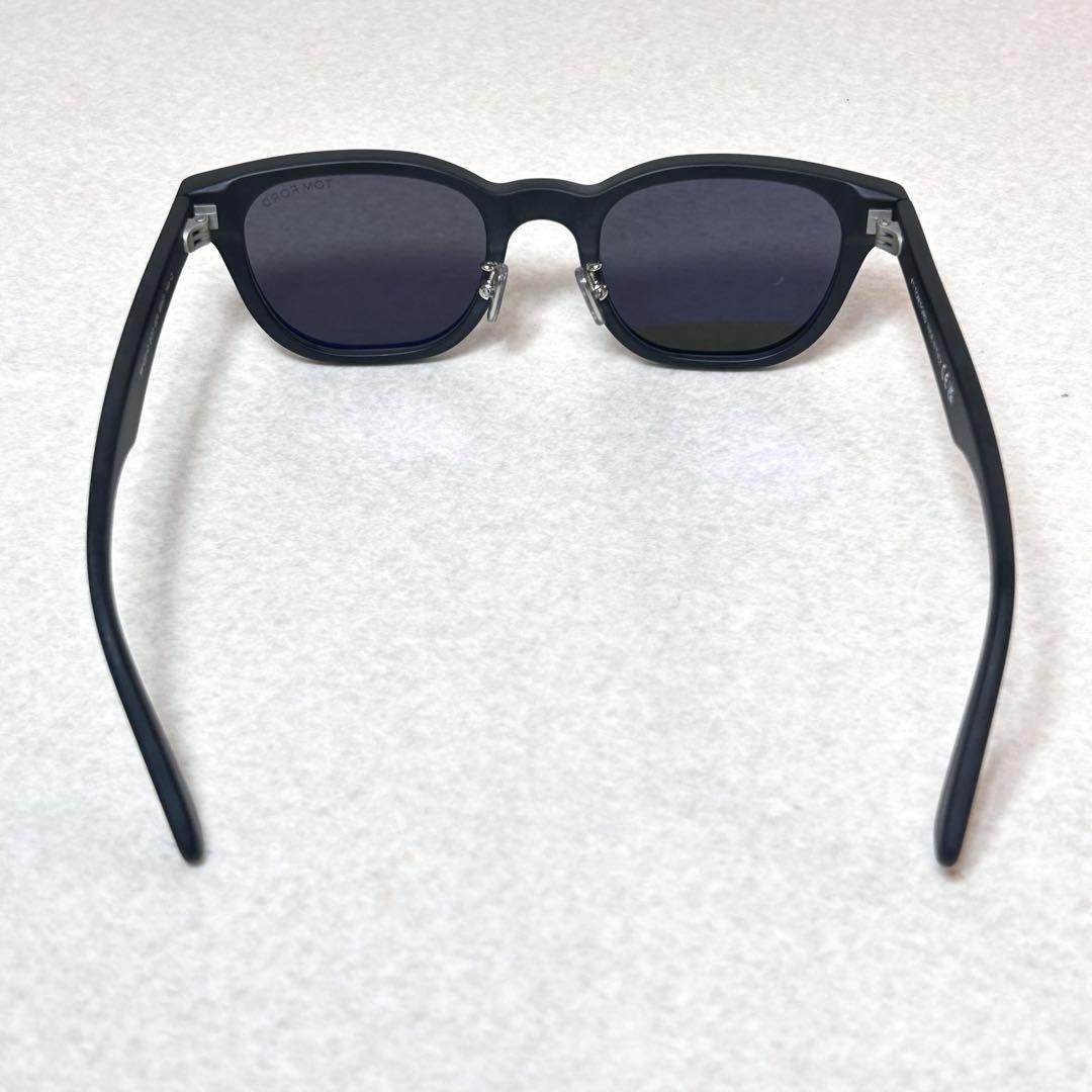 【美品】トムフォード サングラス TF1231-D 02A 日本企画