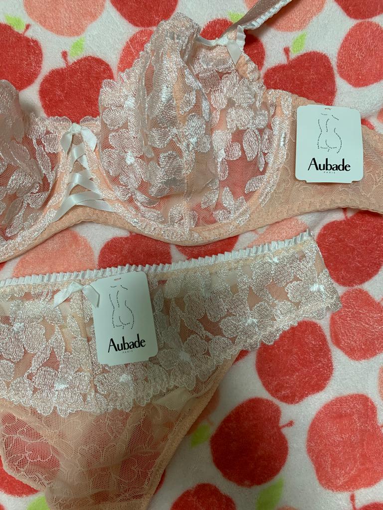 AUBADEオーバドゥFEMME CHARMEUSE 75D/3