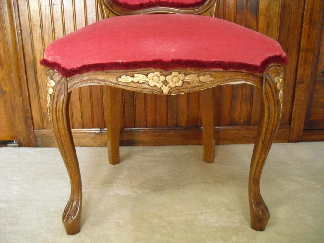 イタリア製 ロココ様式 猫脚チェア①☆金彩 花の木彫 - メルカリ イタリア製 ロココ様式 猫脚チェア①☆金彩 花の木彫 - メルカリ