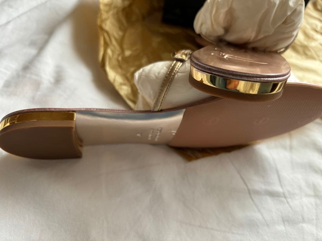 GIUSEPPE ZANOTTI ジュゼッペ ザノッティ ビジューサンダル