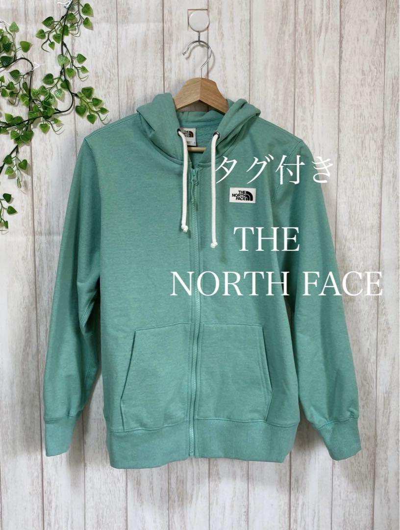 タグ付き ノースフェイス THE NORTH FACE パーカー フーディー