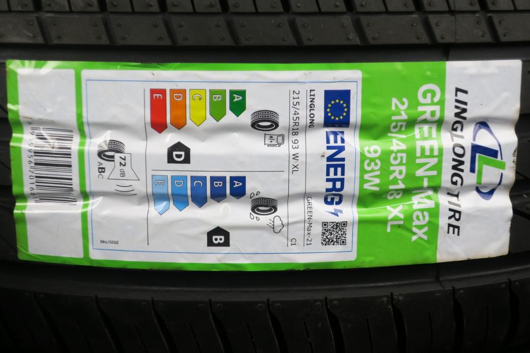 新品タイヤ付 WEDS レオニスMX 215/45R18