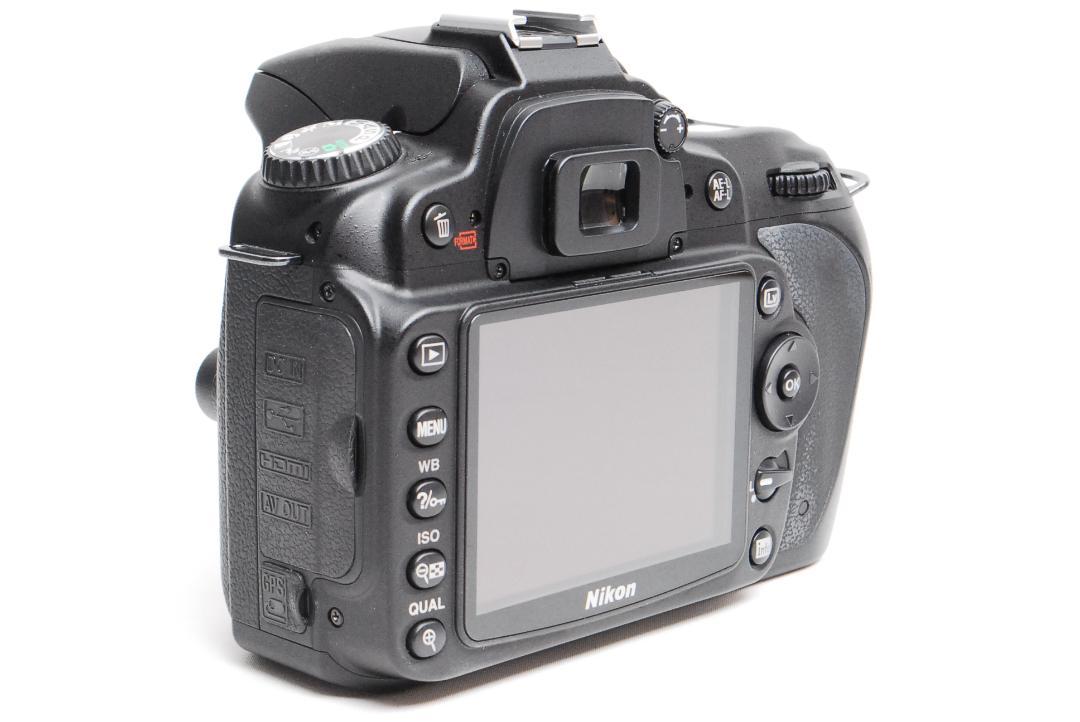 ✨望遠レンズ✨カンタン撮影✨Nikon ニコン D90 デジタル一眼レフカメラ