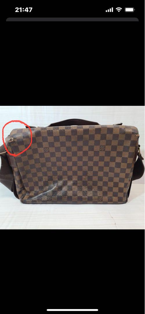 LOUIS VUITTON ルイヴィトンダミエブロードウェイ大幅値下げ