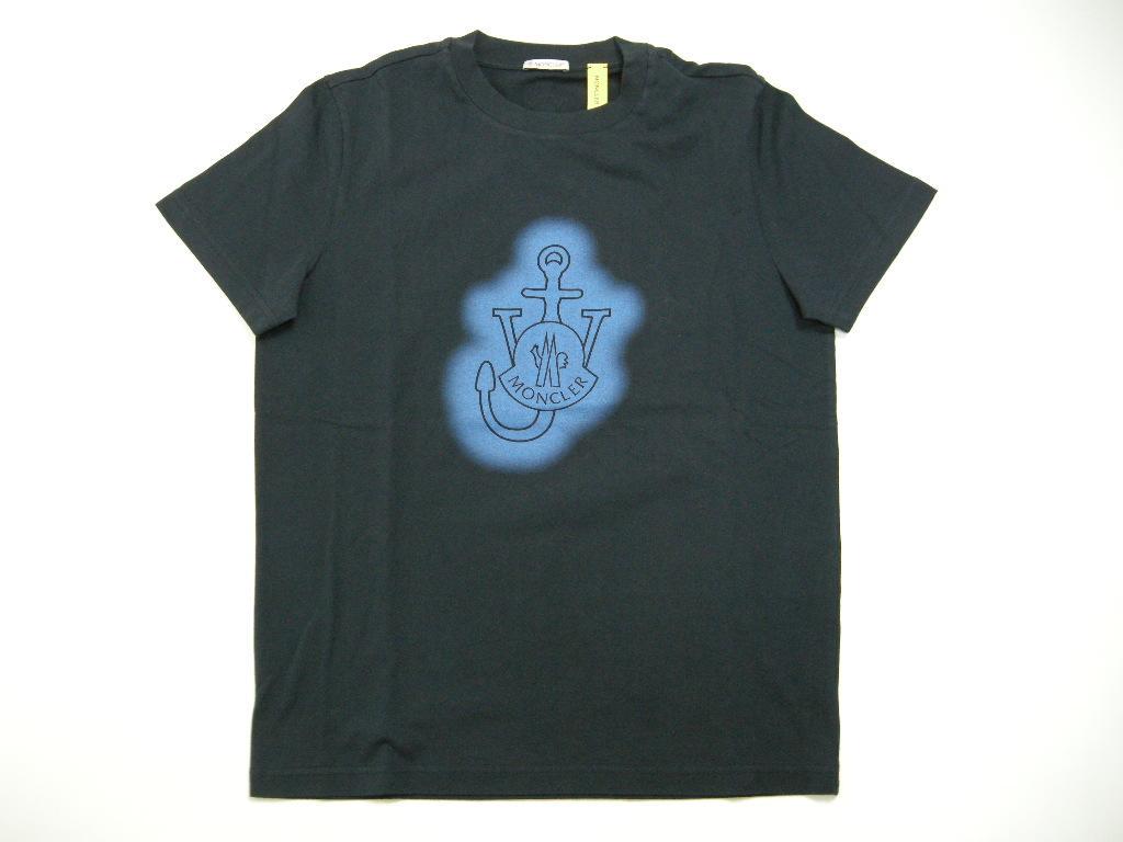 サイズS■新品■モンクレールGENIUS JWアンダーソン 半袖Tシャツ メンズ