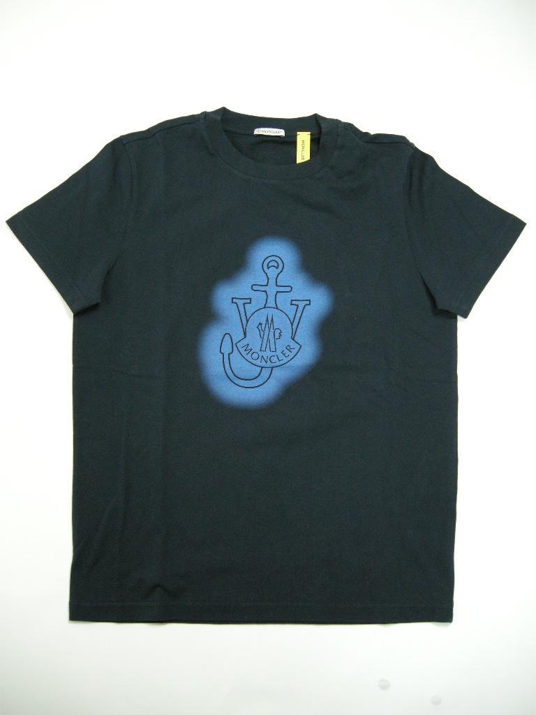 サイズS■新品■モンクレールGENIUS JWアンダーソン 半袖Tシャツ メンズ