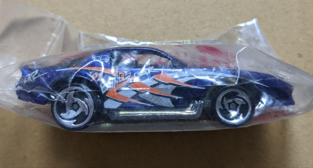 ホットウィール　ボーナスカー'98 ４台フルコンプセット