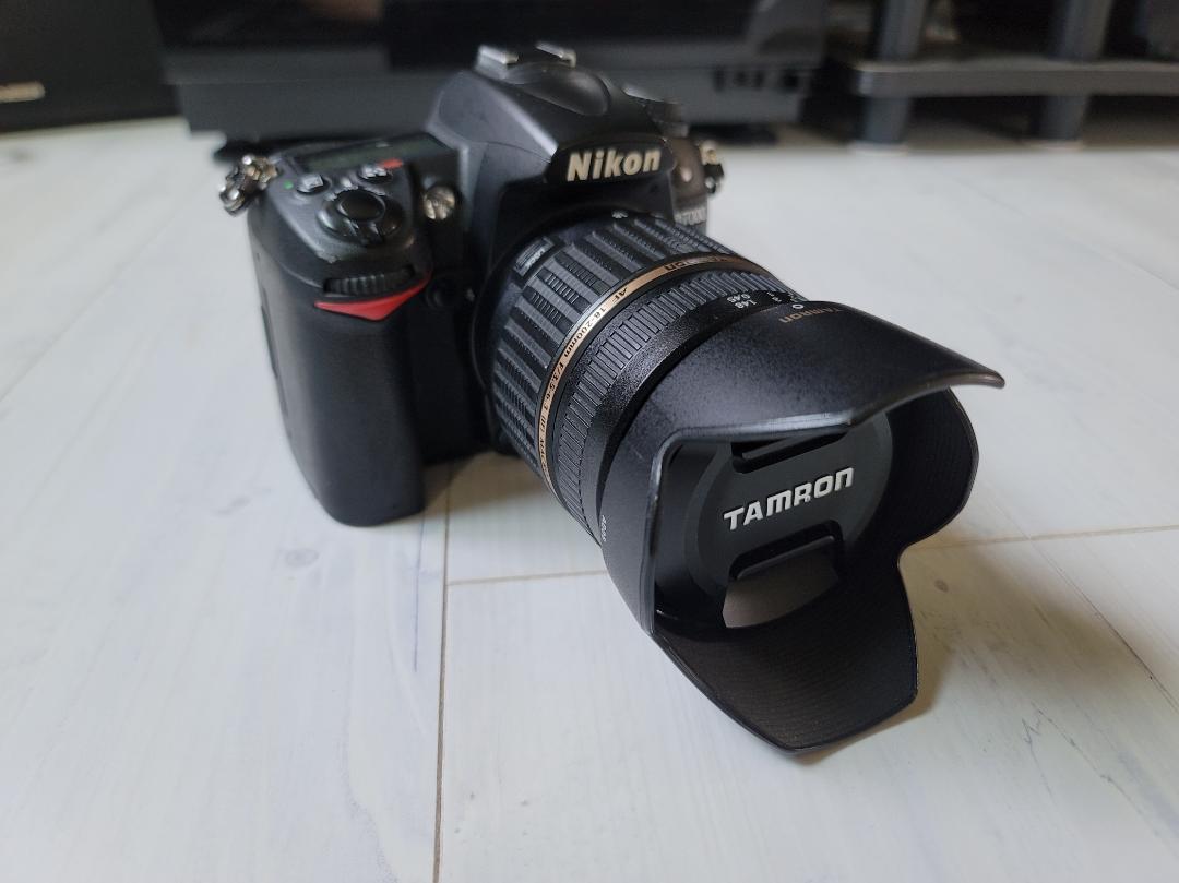 Nikon D7000　レンズセット【訳あり】