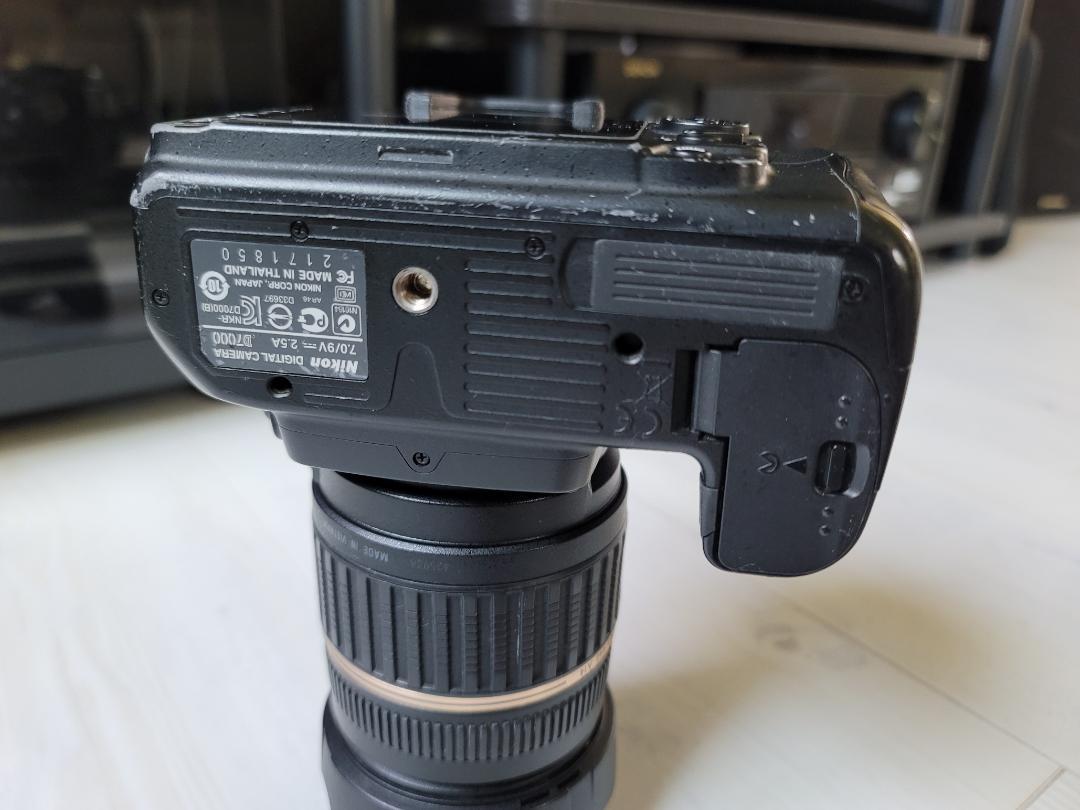 Nikon D7000　レンズセット【訳あり】