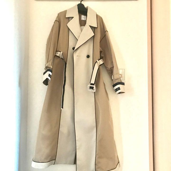 タグ付き新品☆アメリ トレンチコート