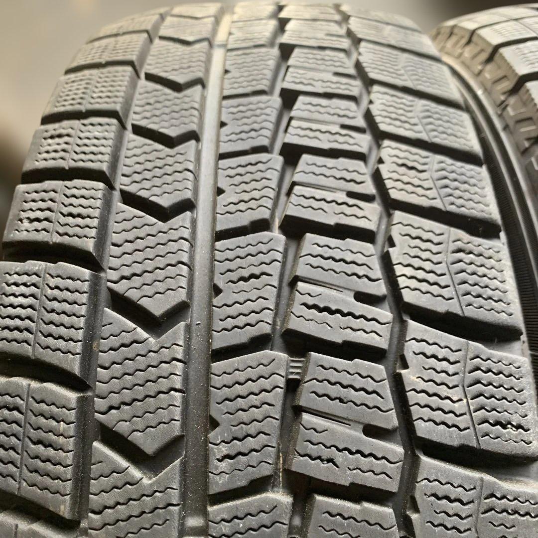 スタッドレス ダンロップ WM02 215/60R17 (青652) スタッドレス ダンロップ WM02 215/60R17 (青652)