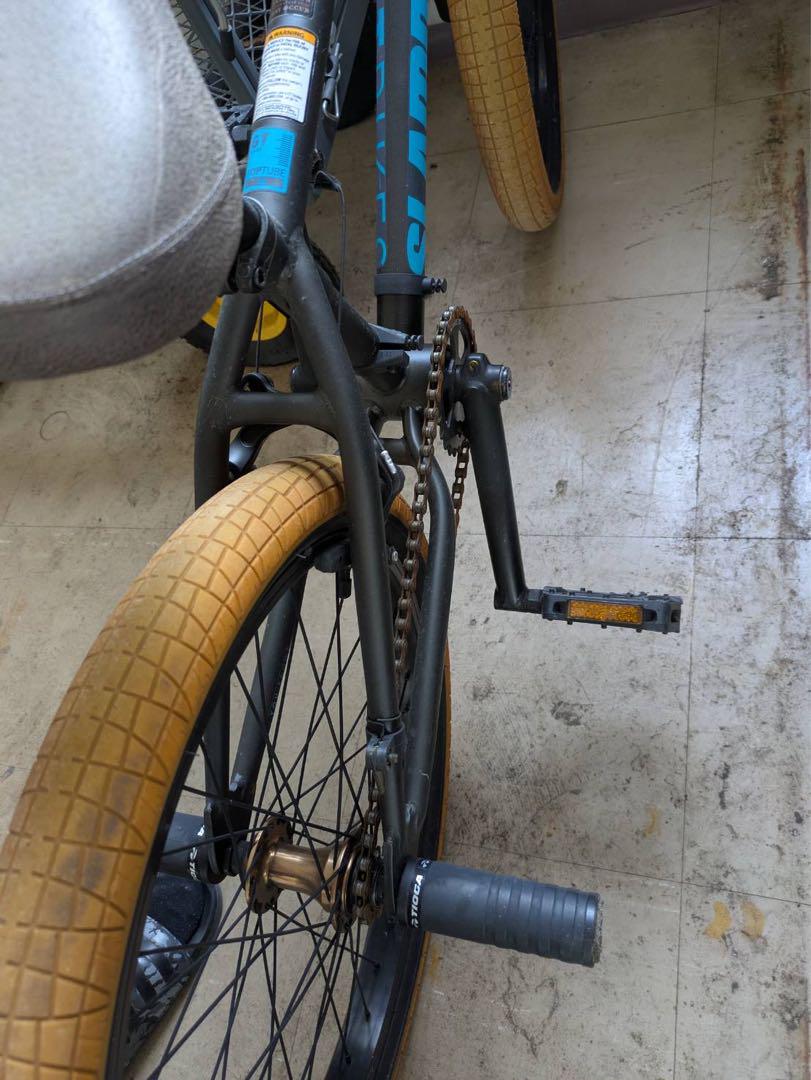 GT Slammer 20（GT BMX Slammer）