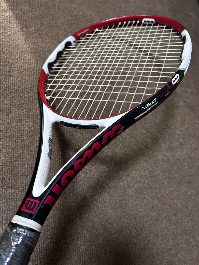 WILSON N-PRO OPEN 100 G2 ウィルソン　エヌプロオープン