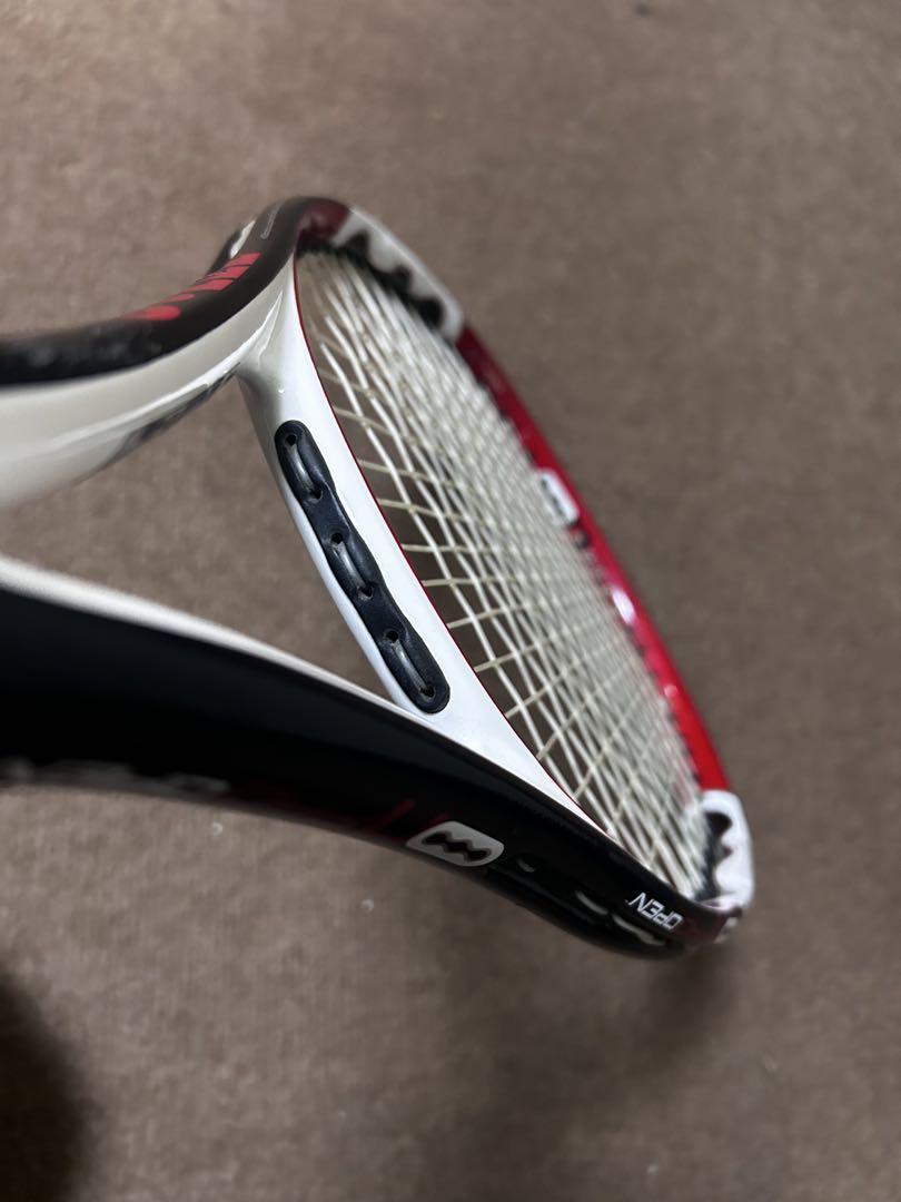 WILSON N-PRO OPEN 100 G2 ウィルソン　エヌプロオープン