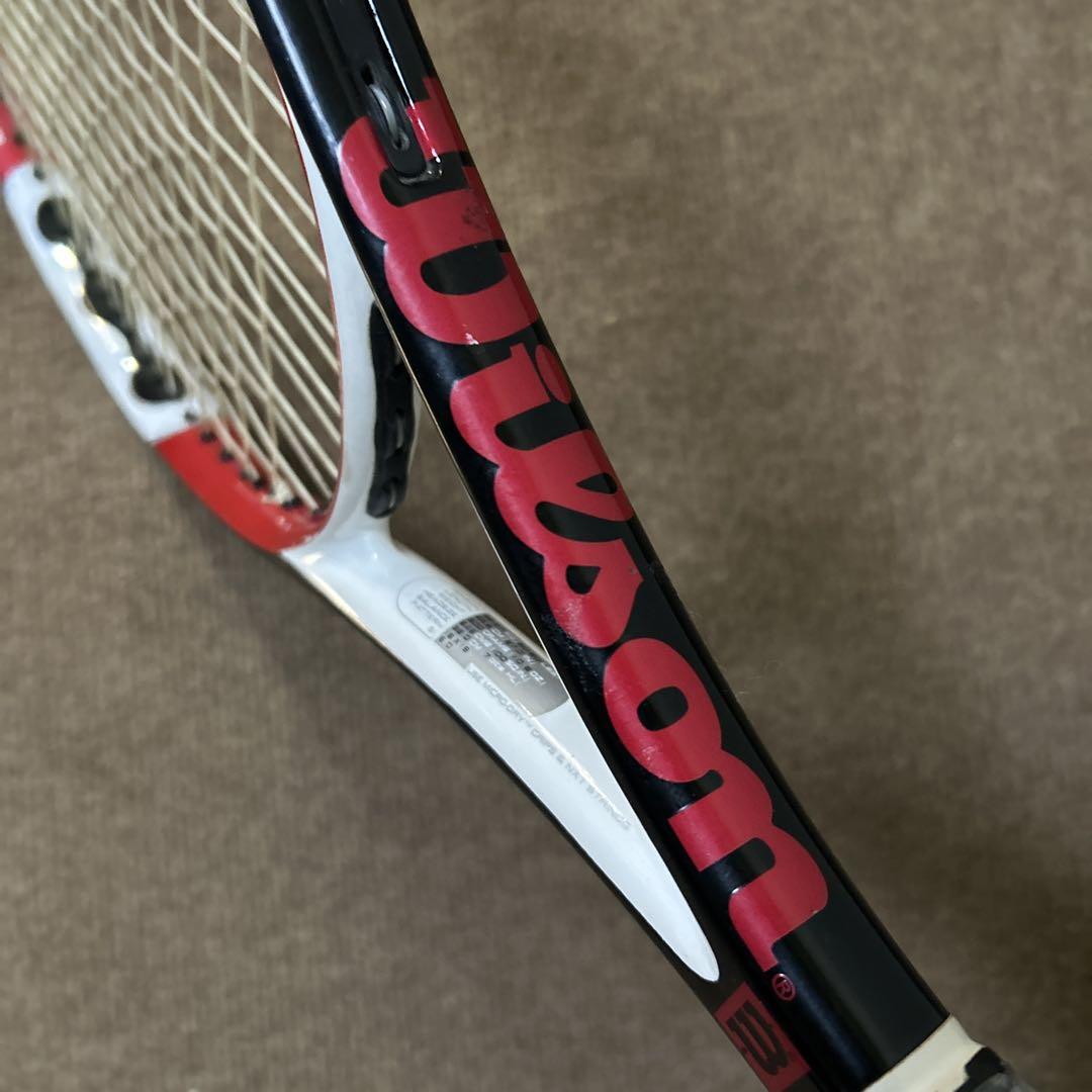 WILSON N-PRO OPEN 100 G2 ウィルソン　エヌプロオープン