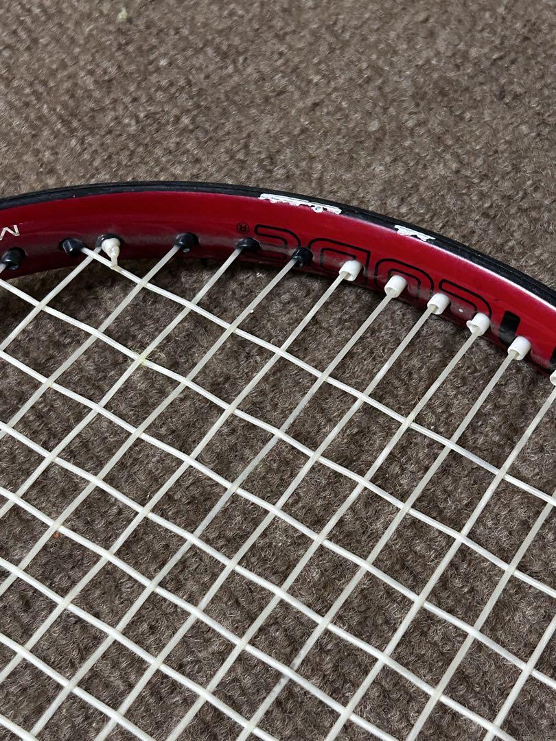 WILSON N-PRO OPEN 100 G2 ウィルソン　エヌプロオープン