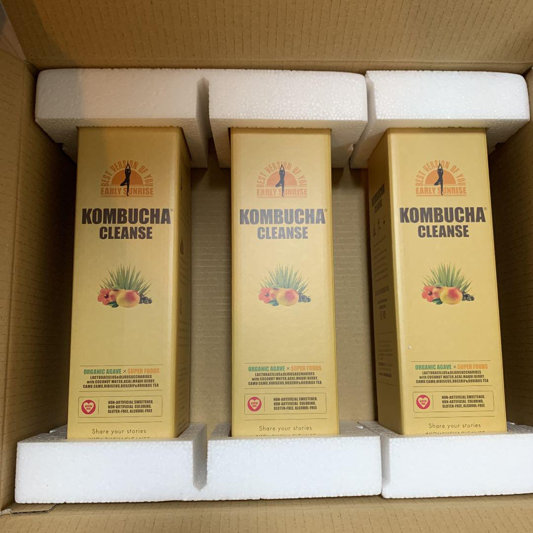 セパルフェ コンブチャクレンズ 720ml | www.andreferes.com.br