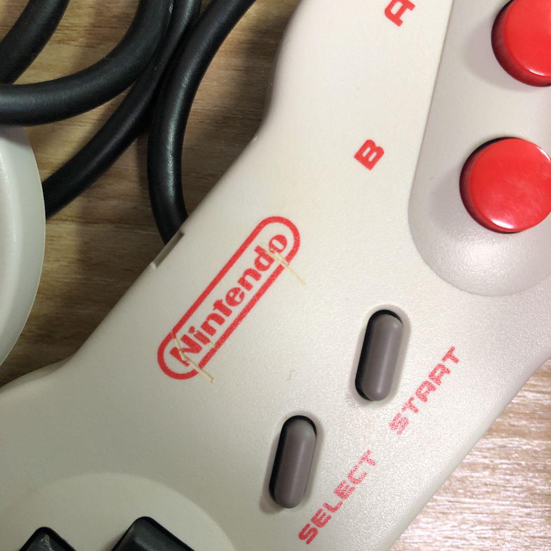限定SALE最新作 ニューファミコン コントローラ2個 おまけソフト JRHro-m86853304643 本体 最新作HOT