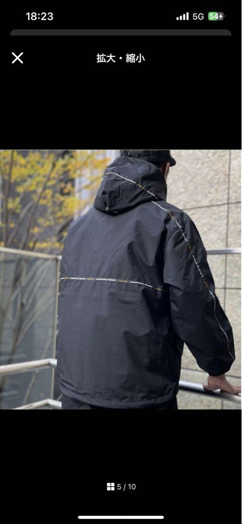 TBPR×BLACKEYEPATCH ANORAK TBPR×BLACKEYEPATCH ANORAK