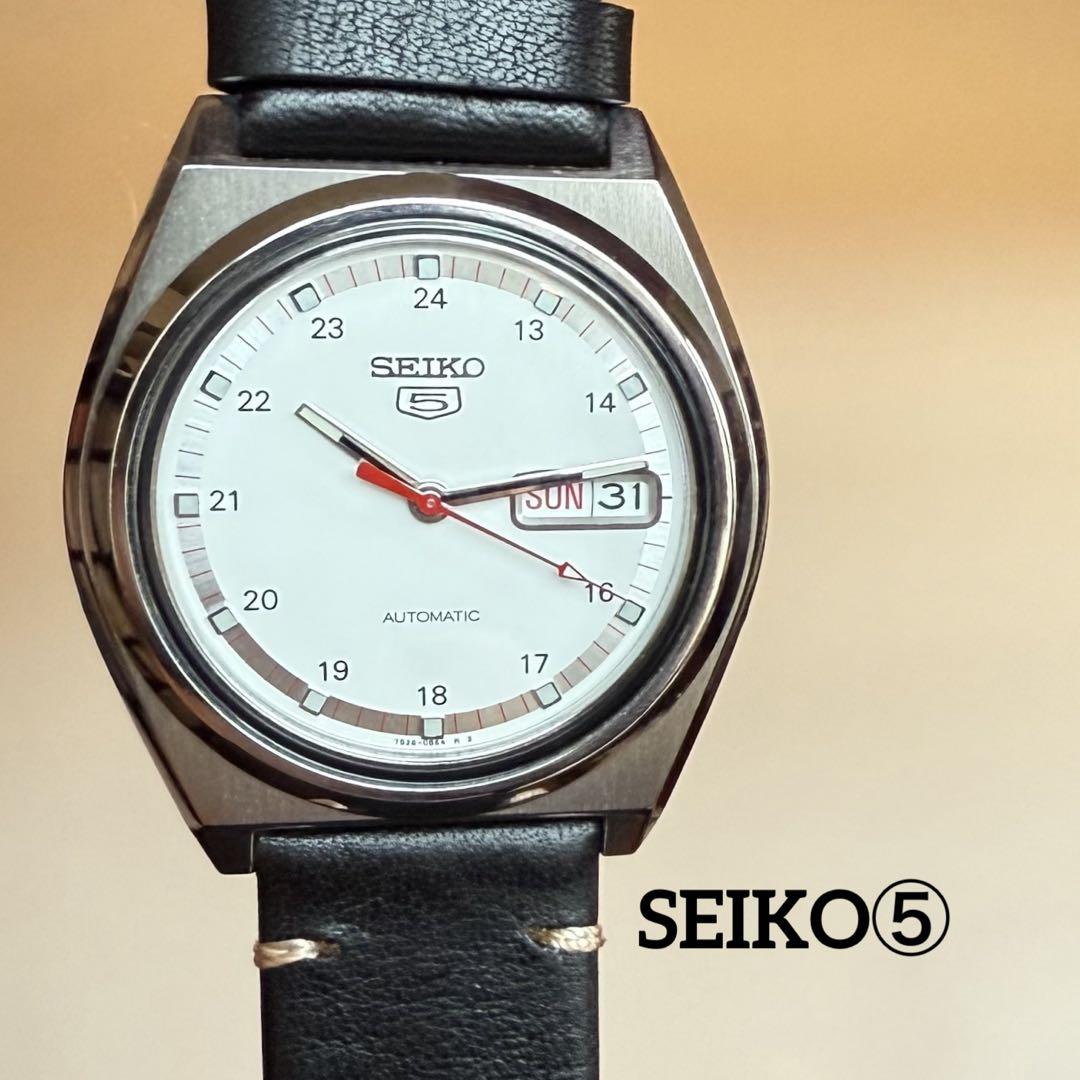 【vintage】SEIKO5 7S26-876A