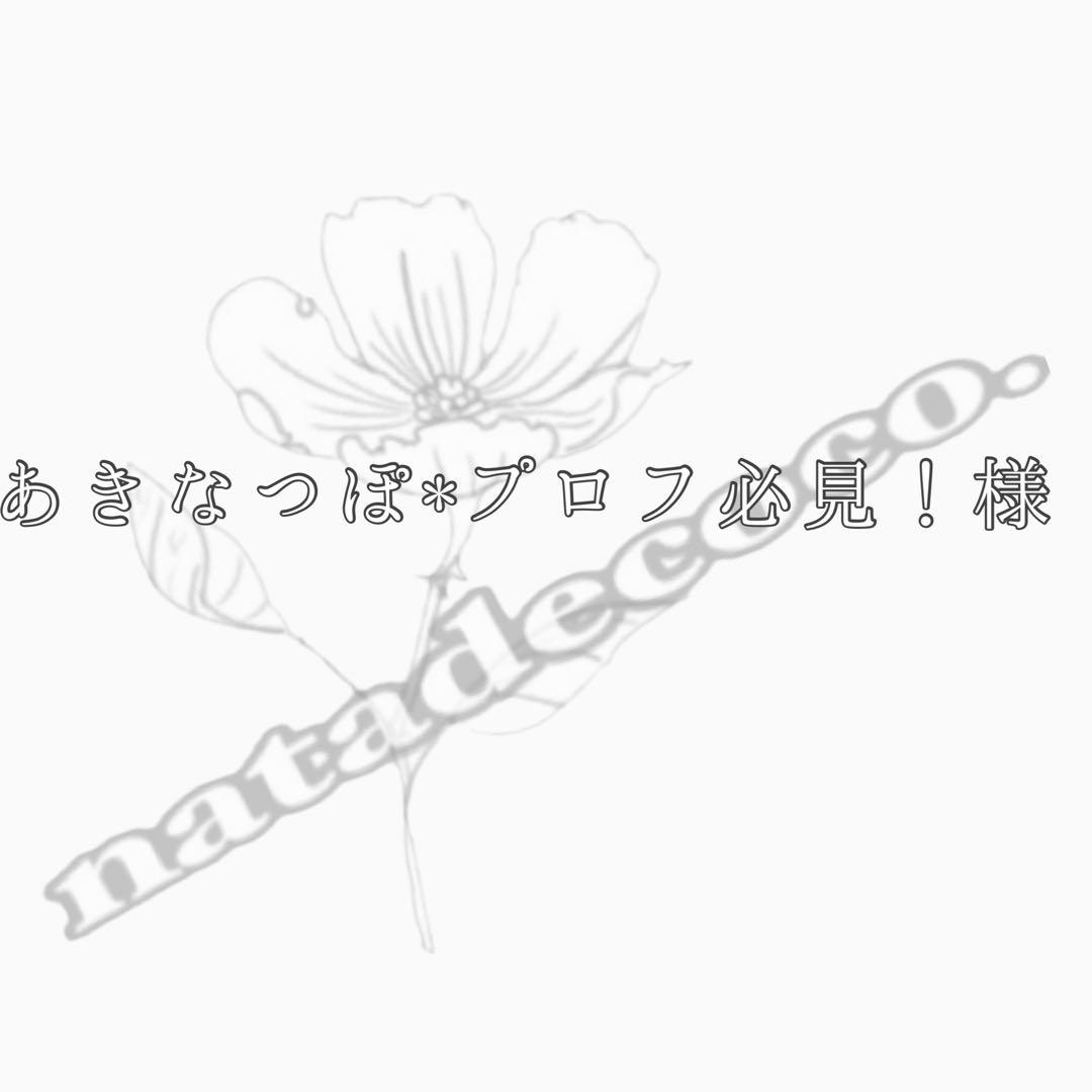 あきなつぽ*プロフ必見！様