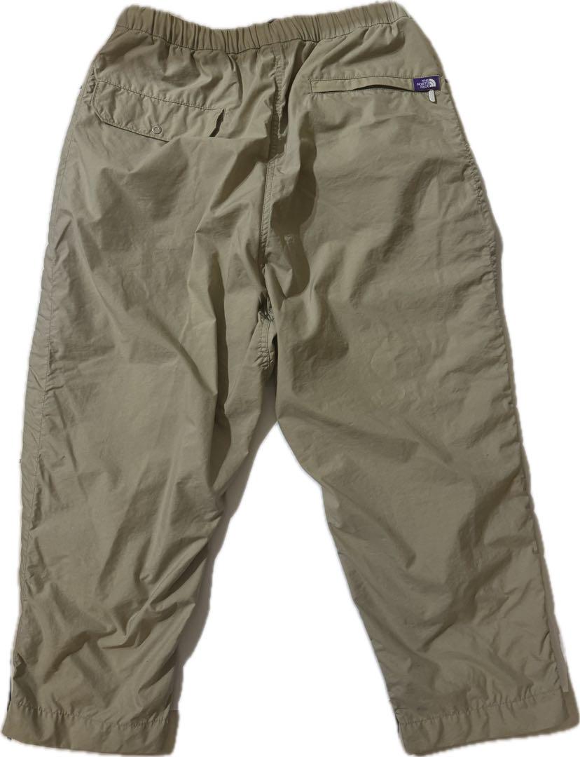THE NORTH FACE PURPLE　LABEL