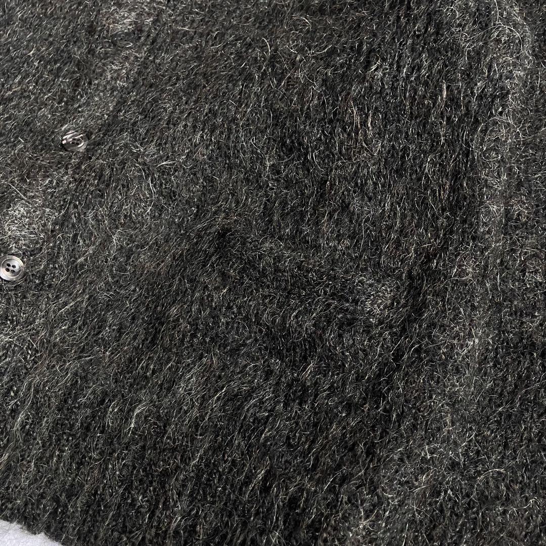 ドスペ 美品 vintage 50s 60s mohair cardigan