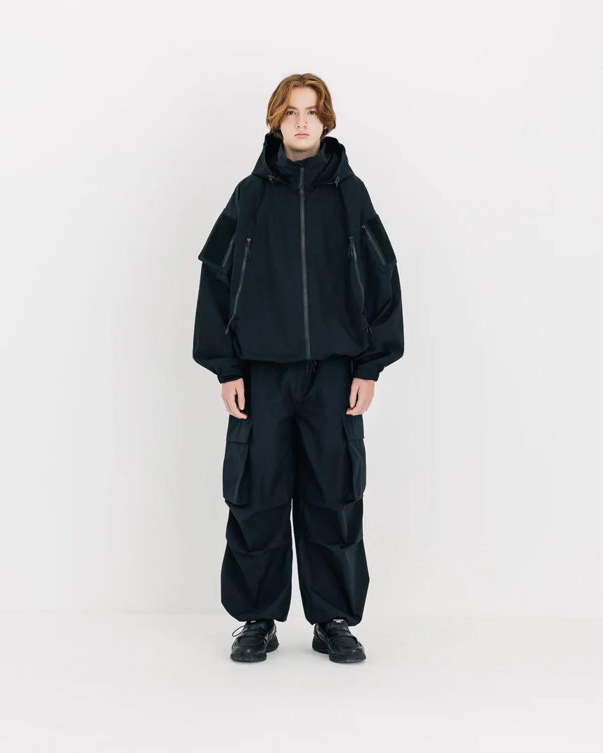 BY GORE-TEX LABS CITY MILITARY PANTS 001 - メルカリ