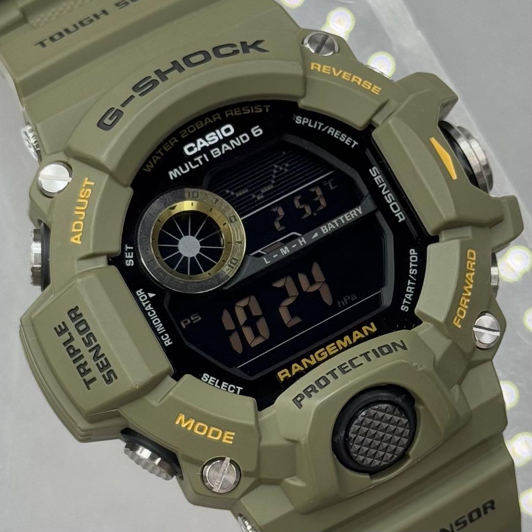 G-SHOCK GW-9400