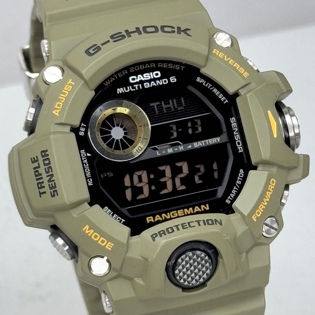 ♠ G-SHOCK