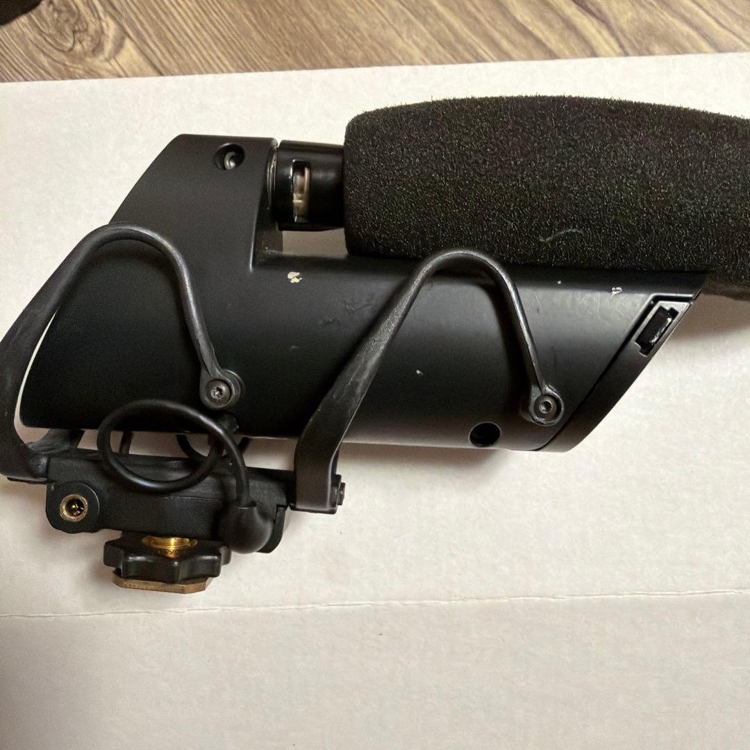 SHURE VP83F LensHopper Flash ショットガンマイク SHURE VP83F LensHopper Flash ショットガンマイク