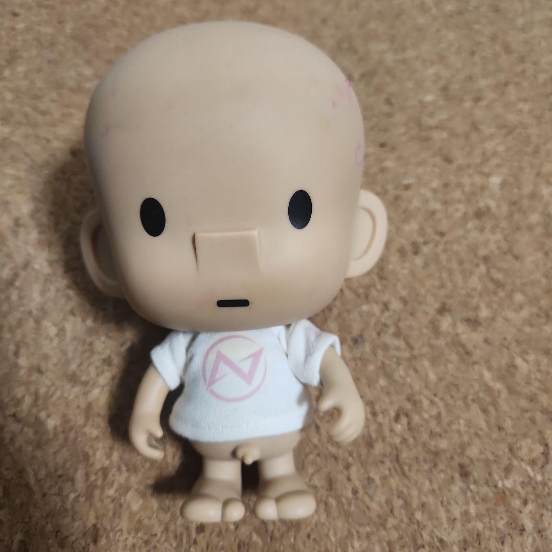 UNDER PEACE × SHON》 フィギュア WAR BABY ガスマスク