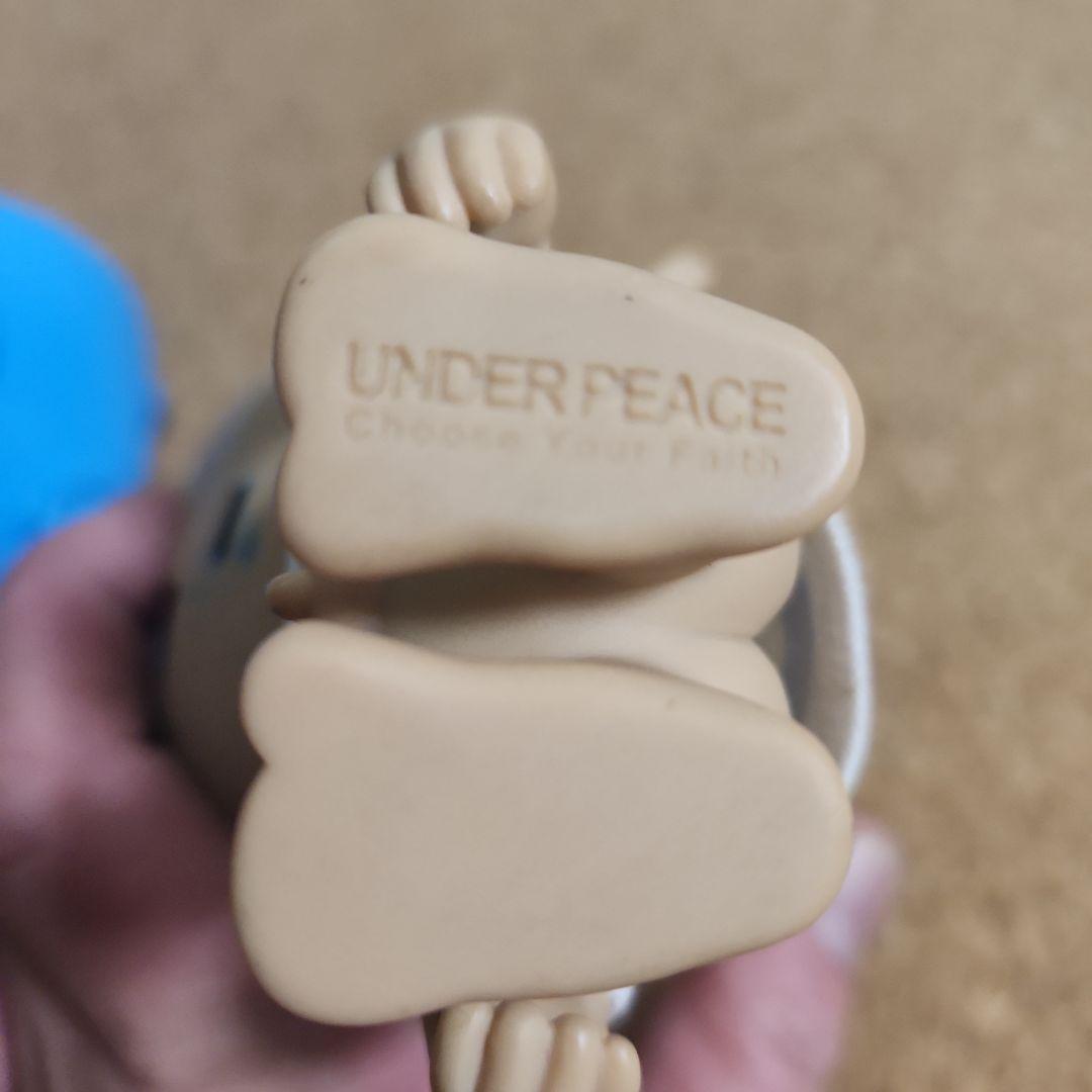 UNDER PEACE × SHON》 フィギュア WAR BABY ガスマスク